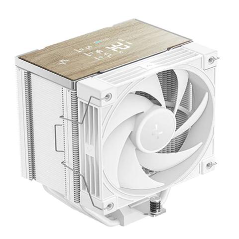 DeepCool AK700 Digital NYX CPU Cooler - White