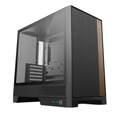 DeepCool CL600 ATX Mid-Tower Case - Black