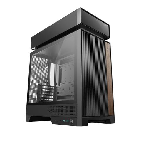 DeepCool CL660 Mid-Tower ATX Case - Black