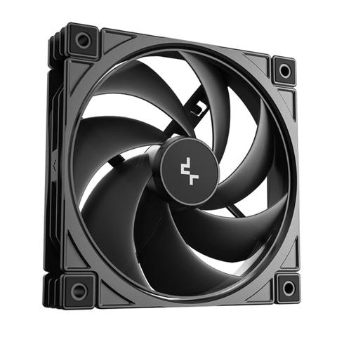 DeepCool FD12 V2 120mm PWM Case Fan - Black