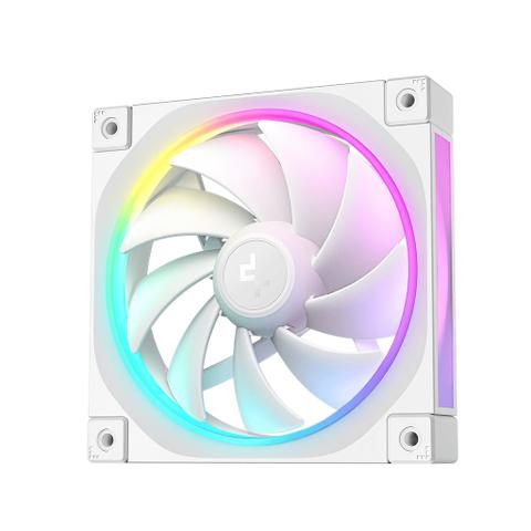 DeepCool FL12 120mm White Fan