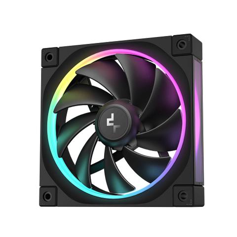 DeepCool FL12 ARGB 120mm Black Fan