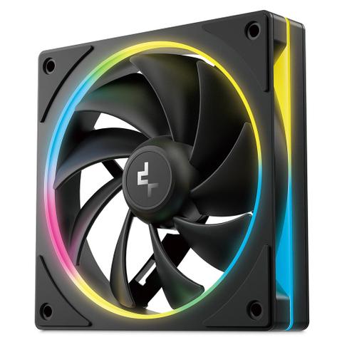 DeepCool FL12 SE ARGB 120mm Black Fan