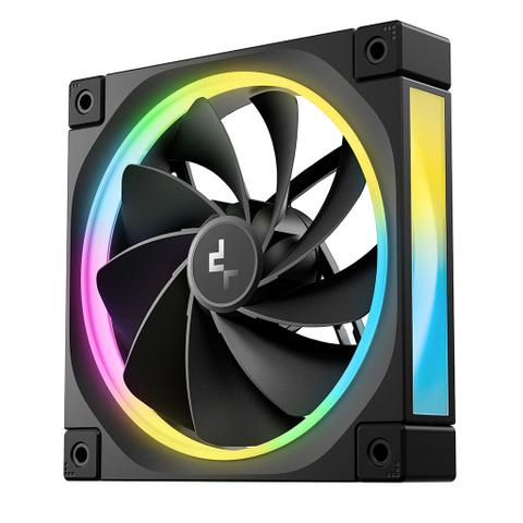 DeepCool FL12R 120mm Black Fan