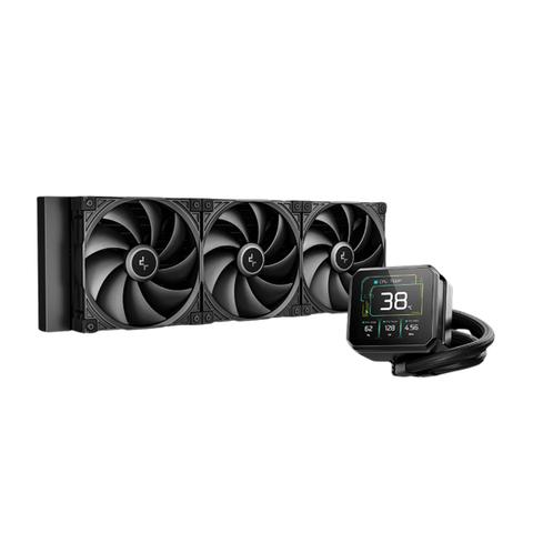 DeepCool SPARTACUS 420mm Liquid CPU Cooler