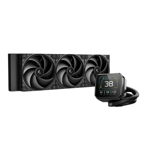 DeepCool SPARTACUS 360mm Liquid CPU Cooler