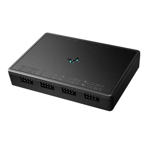 DeepCool UH-04 Internal 9-pin USB 2.0 Hub