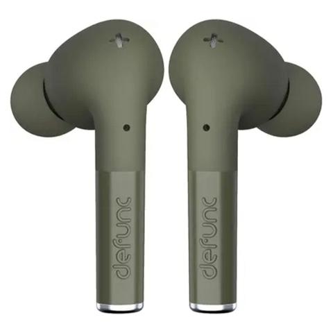 Defunc TRUE GAMING - Green Wireless Earbuds - D4243