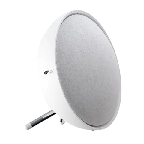 Defunc TRUE HOME 60W WiFi WHT Speaker – Premium Swedish Design, Powerful Home Audio