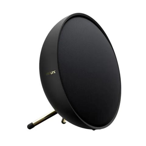 Defunc TRUE HOME Small - Black Swedish Design Home Wifi Smart Speaker - D2061