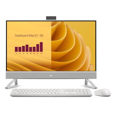 Dell 27 AIO 27" FHD All-in-One Desktop PC i5-1334U 16GB 512GB W11P 1YOS