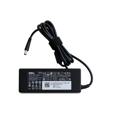 Dell 90W 4.5mm Barrel AC Adapter with 2m Power Cord