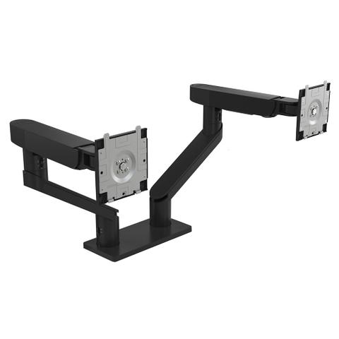 Dell MDA20 27" Dual Monitor Arm (Black)