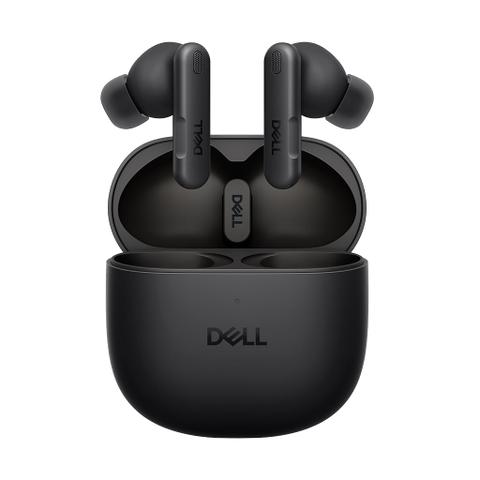 Dell EB525 Pro Plus True Wireless Earbuds - with AI-based noise-cancelling mic and Adaptive ANC + Dongle