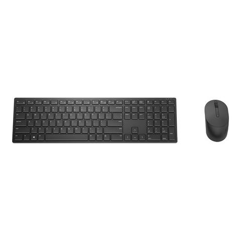 Dell Pro KM5221W Wireless Keyboard and Mouse Combo (Black)