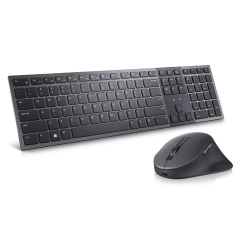 Dell KM900 Premier Collaboration Wireless Keyboard and Mouse Combo