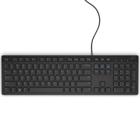 Dell KB216 Multimedia Keyboard