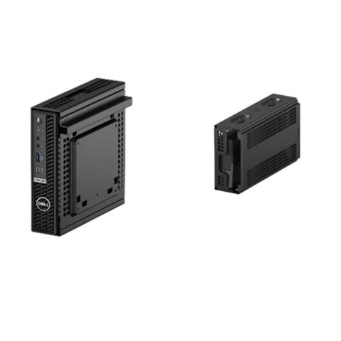 Dell OptiPlex Micro and Thin Client Dual VESA Mount with Adapter Bracket