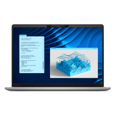 Dell Latitude 5455 14" FHD AI Laptop - Snapdragon X Plus X1P-42-100 16GB 1TB W11 Pro