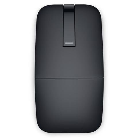 Dell MS700 Wireless Bluetooth Twistable Travel Mouse - Black