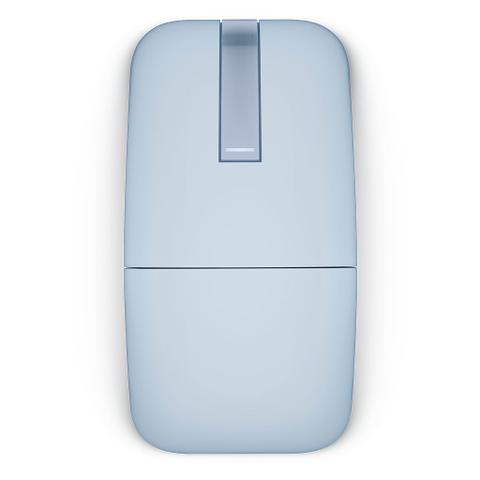 Dell MS700 Wireless Bluetooth Twistable Travel Mouse - Misty Blue