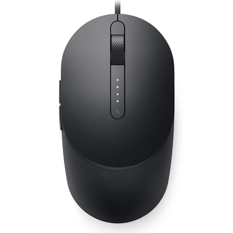 Dell MS3220 Pro Wired Mouse - Black
