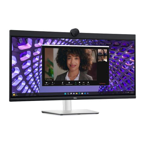Dell P3424WEB 34" UWQHD IPS Curved Conference Room Monitor