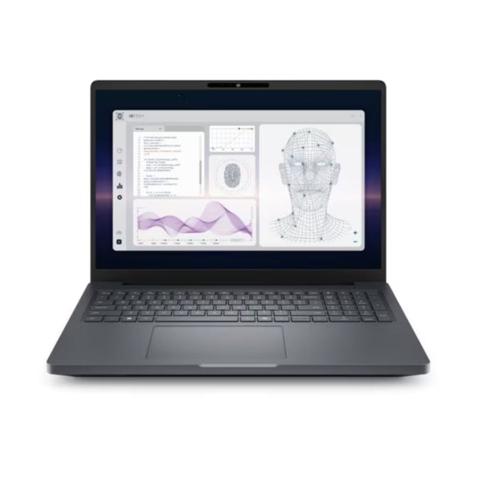 Dell Pro16 Max Plus 16" FHD+ AI Laptop U7-265HX 32GB 512GB RTX PRO2000 (8GB) W11PAI