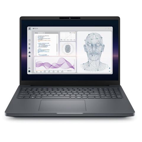 Dell Pro16 Max Plus 16" FHD+ AI Laptop U9-285HX 64GB 1TB RTX PRO3000 (12GB) W11PAI