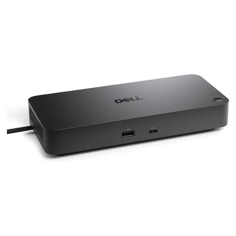 Dell Pro WD25 USB-C Docking Station (up to 100W PD & Quad Display Support)
