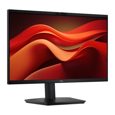 Dell Pro E2426HB 24" 120Hz FHD IPS Video Conferencing Monitor (Webcam + Speaker + Mic)