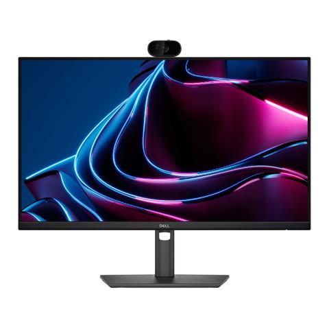 Dell Pro P P2426HEV 24" 120Hz FHD IPS Business Monitor (90W USB-C Hub + KVM + RJ45 + Webcam)
