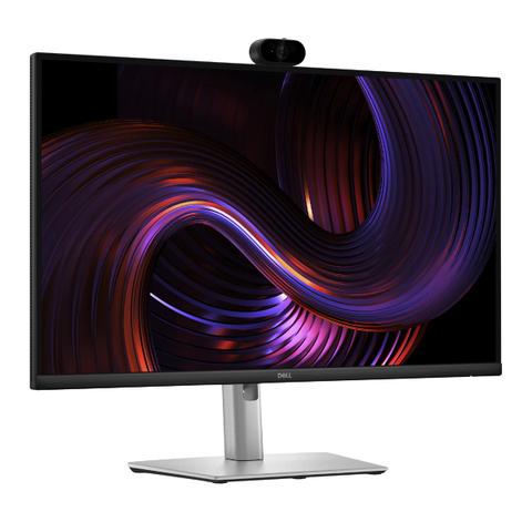 Dell Pro P P2726DEV 27" 100Hz QHD IPS Business Monitor (90W USB-C HUB + KVM + Webcam)