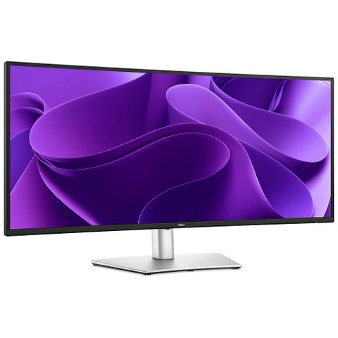 Dell Pro Plus P3425WE 34" 100Hz Ultra-Wide QHD 90W USB-C Curved IPS Monitor