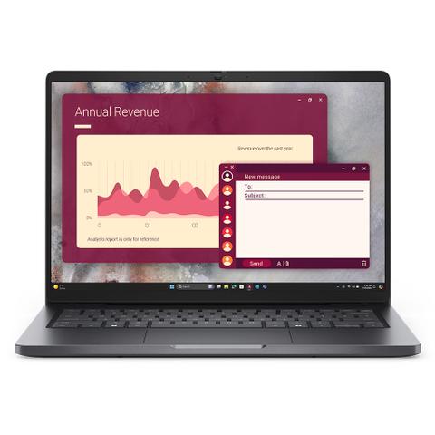 Dell PRO14 NOTEBOOK 14" with U5-225U, 16GB, 512GB SSD