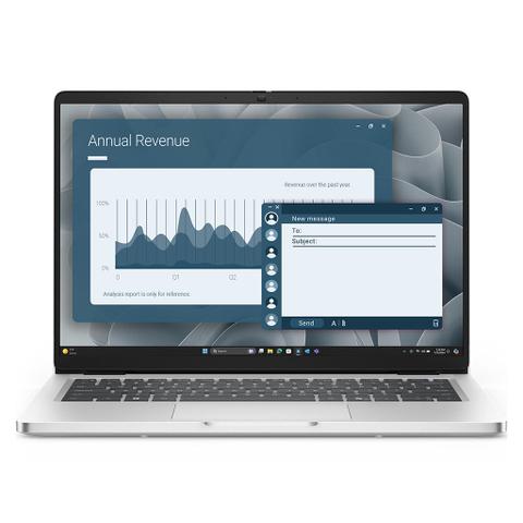 Dell Pro 14 PC14255 14" Full HD+ AI CoPilot+ Laptop Ryzen 5 16GB 512GB W11P