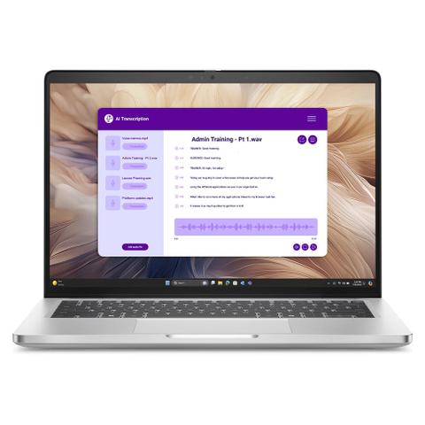 Dell Pro 14 Plus PB14250 14" FHD+ AI CoPilot+ Laptop Intel Ultra 7 266V vPro 16GB 512GB W11 Pro