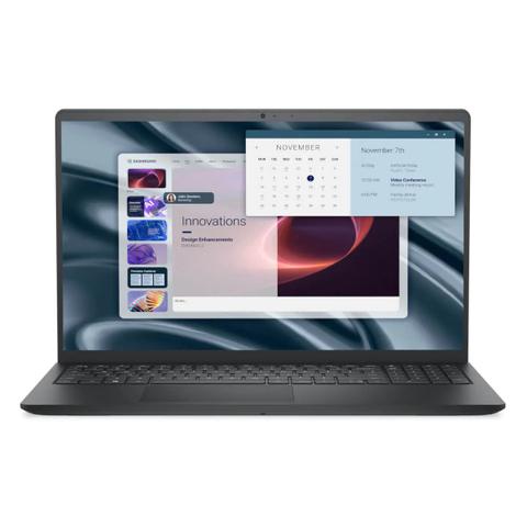 Dell Pro 15 Essential PV15255A 15.6" FHD Laptop AMD Ryzen 5 7520U 8GB 512GB W11 Pro - Carbon Black
