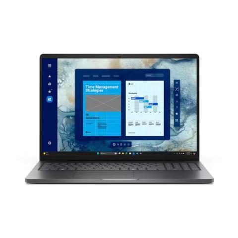 Dell Pro 16 PC16250 16" FHD+ AI Laptop Intel Ultra 7 255U 16GB 512GB W11P - Magnetite