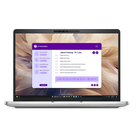 Dell Pro 13 Plus PB13250 13.3" FHD+ AI CoPilot+ Laptop - Intel Ultra 7-266V vPro 16GB 512GB W11 Pro