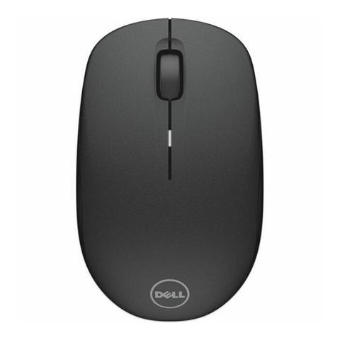 Dell WM126 Wireless Optical Mouse - Black