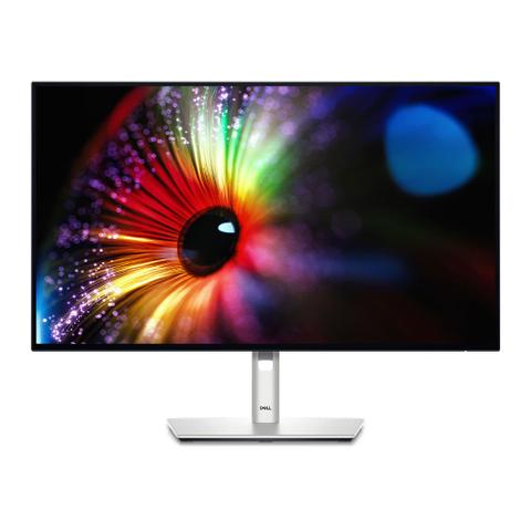 Open Box - Dell UltraSharp U2724D 27" QHD 120Hz Colour Calibrated IPS Monitor w/ USB Hub