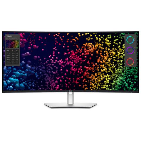 Dell UltraSharp U4025QW 40" 120Hz WUHD 5K2K Curved IPS Monitor w/ Thunderbolt Hub
