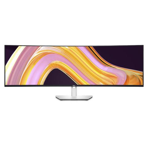 Dell UltraSharp U4924DW 49" QHD IPS Curved USB-C Hub Monitor