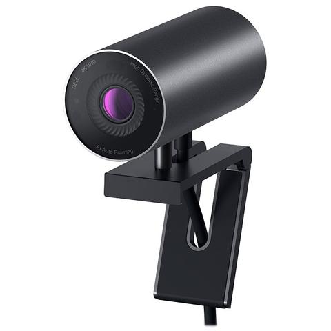 Dell UltraSharp WB7022 4K UHD HDR Webcam (Windows Hello)