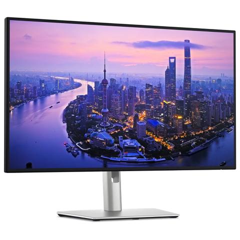 Dell UltraSharp U2725QE 27" 120Hz 4K UHD DCI-P3 99% IPS Professional Monitor (140W USB-C Hub + KVM + JR45 + Thunderbolt 4)