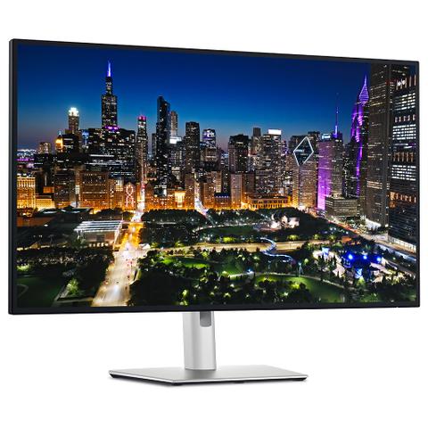 Dell UltraSharp U3225QE 32" 120Hz 4K UHD DCI-P3 99% IPS Monitor w/ Thunderbolt Hub