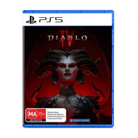 Diablo IV - PS5