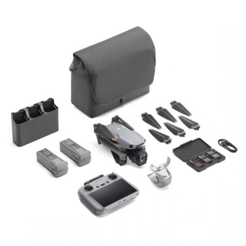 DJI Air 3S Fly More Combo (DJI RC 2)