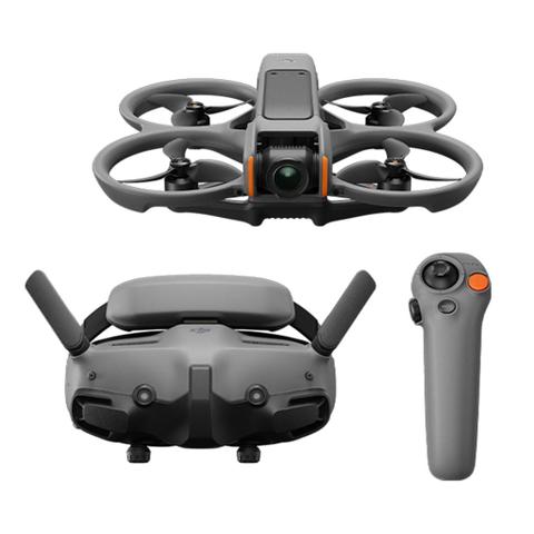 DJI Avata 2 Fly More Combo (Single Battery)